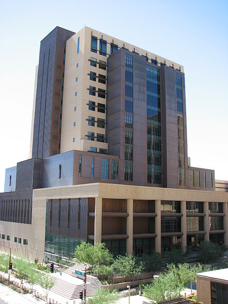 Maricopa County Superior Court, Arizona
