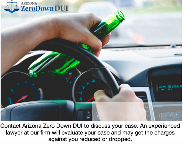 Costly penalties of an Arizona DUI charge blog