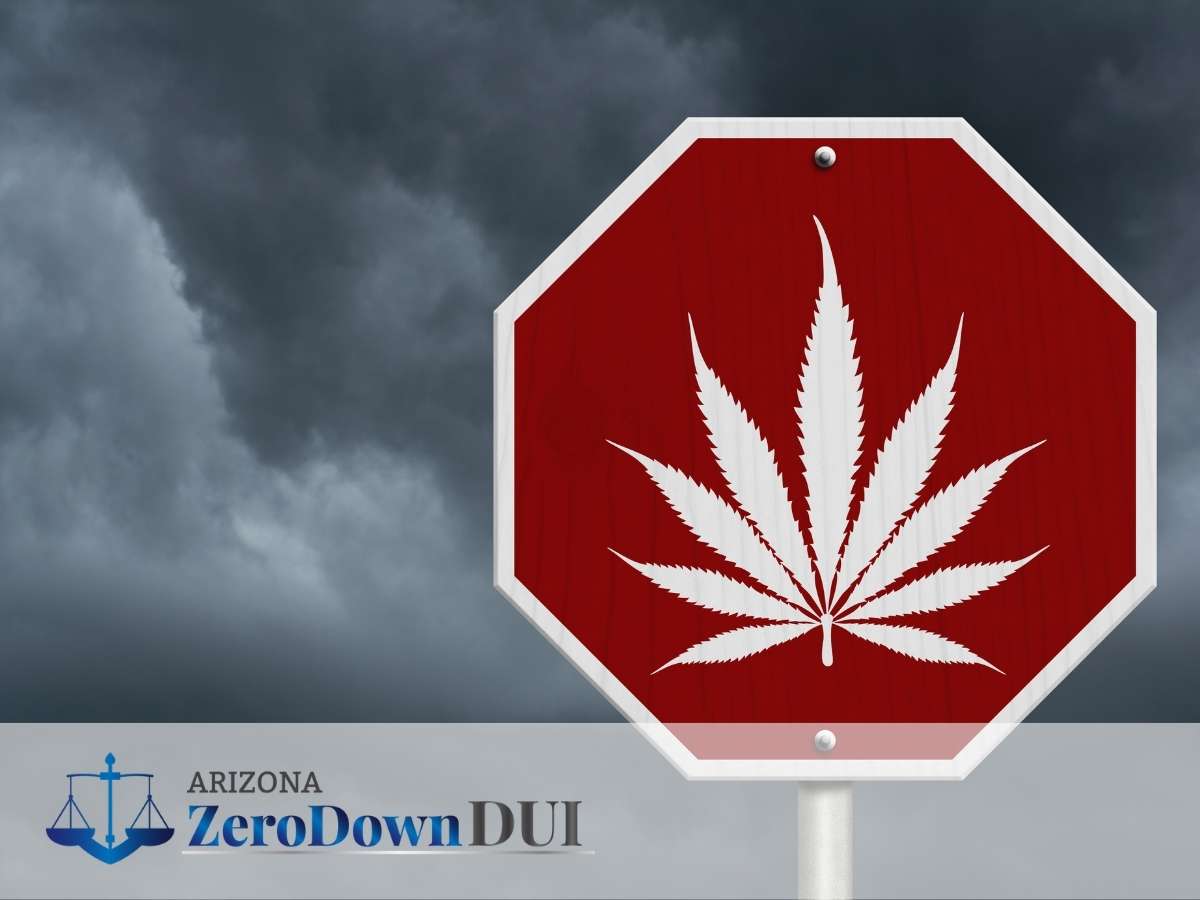 Arizona Police Get Tough on Marijuana DUIs